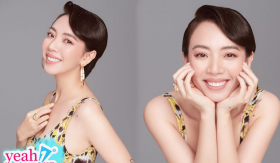 'Hoa mắt' trước tạo hình mới của Thu Trang, đến ông xã Tiến Luật còn nhận nhầm là Tóc Tiên