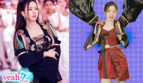 Nữ thành viên TWICE bị CĐM “ném đá” vì diện trang phục Hanbok “đạo nhái” của Jisoo (BLACKPINK)