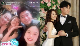 Sau đồn đoán yêu đương với Minh Hằng, Quốc Trường dẫn Bảo Anh “ra mắt” mẹ ruột thân thiết thế này!