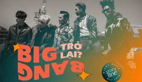 BIGBANG - Ngày trở lại của 5 đoá hoa không còn xa?