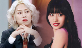 Heechul (SUJU) và Momo (TWICE) chia tay sau hơn 1 năm hẹn hò