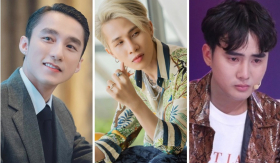 Sao nam V-Pop dính lùm xùm tình ái: Sơn Tùng M-TP vướng ồn ào 'trà xanh', bê bối của Jack còn 'chấn động' hơn!