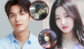 Bị Dispatch tung ảnh hẹn hò với cựu thành viên MOMOLAND, phía Lee Min Ho lập tức phủ nhận