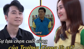 'Cú bắt tay' nhạt nhẽo và khó hiểu giữa Trường Giang và Karik ở 'Running Man' khiến khán giả ngán ngẩm