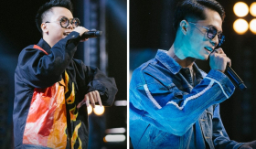 Rap Việt mùa 2: Sol7 làm 'chao đảo' tập 3, xuất hiện thí sinh khiến nhiều người nhẫm lẫn là Hoàng Touliver
