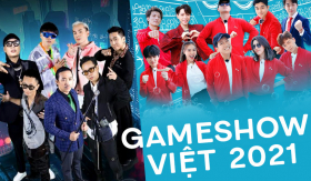 Năm “đại hạn” của loạt gameshow Việt: “Running Man” dính 'phốt' thành viên, “Rap Việt” bị tố đạo nhái