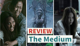 Review 'The Medium - Âm hồn nhập xác': Đậm chất kinh dị Á Đông, gây ám ảnh mạnh cho hội 'yếu tim'