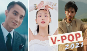 Nhìn lại V-Pop năm 2021: Công chúng đã thực sự chọn nghe gì?