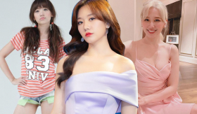Nhìn lại hành trình “lột xác” của Hari Won: Nàng “bánh bèo” kín đáo ngày càng gợi cảm quyến rũ