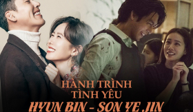 Hành trình tình yêu của Hyun Bin - Son Ye Jin: “Crush” nhau từ 2018 đến cặp đôi đẹp nhất màn ảnh Hàn