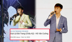 Trở lại sau ồn ào, Hồ Văn Cường âm thầm lập thành tích mới khiến nhiều người xuýt xoa