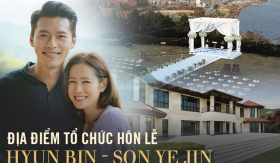 Lộ địa điểm tổ chức hôn lễ Hyun Bin - Son Ye Jin: Cảnh “săn mây” cực thơ, tiền thuê “bật ngửa”