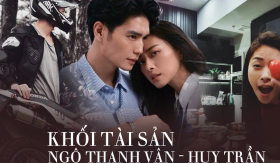 Khối tài sản kết xù của Ngô Thanh Vân và “tình trẻ” Huy Trần khi về chung nhà khiến ai cũng “loá mắt”