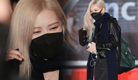 Rosé (BLACKPINK) lần đầu lộ diện hậu mắc Covid-19, thần sắc thế nào?