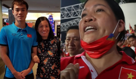 Nữ cổ động viên chơi lớn tuyên bố thưởng hàng trăm triệu cho đội tuyển bóng đá nữ nếu giành chức vô địch SEA GAMES