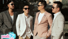 Trước giờ G, NTK Lê Thanh Hoà, Adrian Anh Tuấn, Võ Công Khanh chia sẻ về những điểm sáng tại Fashion Voyage 3