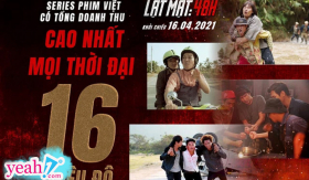 Hành trình 5 năm hào quang của Lý Hải và series “Lật Mặt”