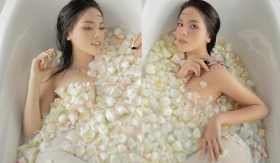Hoa hậu Kỳ Duyên bán nude táo bạo, từ visual đến body đều miễn chê