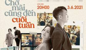 Nguyên Hà - Minh Min tung poster trở lại với MV 'Cuối Tuần', Mẫn Tiên hẹn hò “bạn nam giấu mặt'?