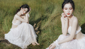Tường Vi khoe nhan sắc tựa “thiên thần”, xứng danh mỹ nhân đẹp nhất Miss International Queen Việt Nam 2020