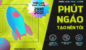 Triển lãm trực tuyến khắc họa trải nghiệm trưởng thành của Gen Z hứa hẹn gây “sốt” với công nghệ XR đỉnh cao