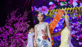 Ca sĩ Dương Huệ ra mắt MV Tết “Đoản Xuân Ca”
