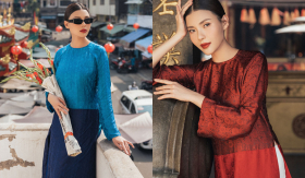 Thúy Diễm tiết lộ về năm tuổi con cọp