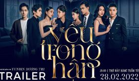 'Yêu trong hận' tung trailer, úp mở: 'Một nữa của sự thật chưa hẳn là sự thật'