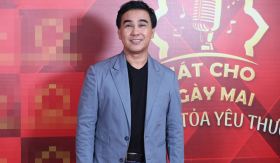 Quyền Linh: 'Đến nay có người còn không dám lên ngồi xe anh vì sợ xe từng chở F0 biết đâu giờ vi-rút vẫn còn'