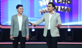 MC Quyền Linh từng “khóc nghẹn trong chăn” khi hai con gái làm điều này với mình