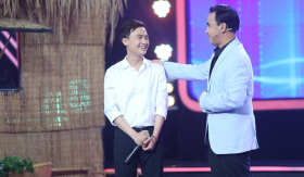 Lần đầu tiên tại 'Hát cho ngày mai': Cẩm Ly, Phương Thanh, Vũ Quốc Việt và Quyền Linh “tranh” nhau tặng tiền cho thí sinh