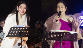 Nam Em xúc động vì các đêm nhạc ở Đà Lạt đông nghẹt khán giả