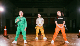 3 dancer nhí tung clip nhảy cực chất được Chi Pu hỗ trợ toàn bộ chi phí