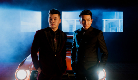 'Trọn vẹn nghĩa tình':  Âm nhạc bùng nổ giữa Ưng Hoàng Phúc và 'Lão đại' của Rap Việt