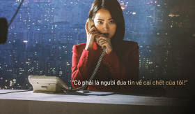 'Bản Tin Chết' tung teaser trailer, sẵn sàng gieo rắc nỗi ám ảnh kinh hoàng tại rạp Việt
