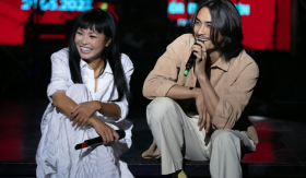 Phương Thanh tự nhận trẻ hơn “bạn trai kém 20 tuổi”, là “anh em nương tựa”