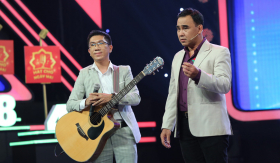 Nam bác sĩ khiến Quyền Linh xúc động khi dùng hết số tiền thưởng để ủng hộ cho bệnh nhân bị cắt bỏ tứ chi