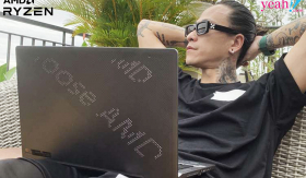 DJ Minh Trí bắt tay hãng AMD ra mắt bản rap nhiều ý nghĩa