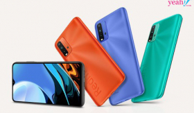 Redmi 9T phiên bản cao nhất 6GB+128GB chính thức lên kệ thị trường Việt Nam, giảm ngay 300.000 VNĐ chỉ trong 3 ngày