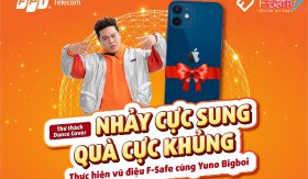 ‘Vũ điệu F-Safe’ của Yuno BigBoi bỗng chốc hóa trend khi hàng loạt hotface từ Ngọc Thiệp, Minh Vẹo.. rủ nhau cover