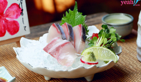 Ba loại cá nổi tiếng trong ‘ngôi chợ trăm tuổi' thu hút hơn 8000 lượt khách ở Fukuoka