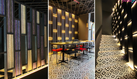 Giữa lòng Sài Gòn, có 1 nhà hàng Thái theo phong cách Bistro