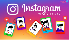 Mỹ Anh, “Anh thám tử” Vinh Trần và SGO48 Anna sẽ xuất hiện tại chương trình “Instagram vì Việt Nam”