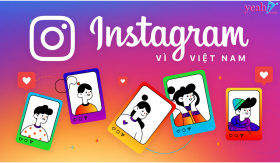 Facebook ra mắt chiến dịch “Instagram vì Việt Nam”