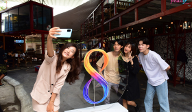 Giờ G đã điểm, Realme 8 series chính thức ra mắt tại Việt Nam, kết thúc hành trình truy tìm số 8 bí ẩn gây bão Facebook