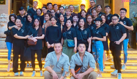Gặp gỡ hai điểm sáng thăng hoa trong ngành làm đẹp