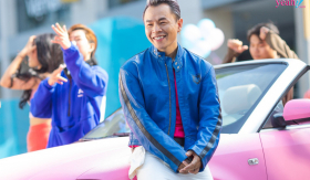 Trai hư Binz vào vai “goodboy”, tung loạt ảnh hậu trường MV “Ờ mây zing good…” khiến fan girls đổ rạp