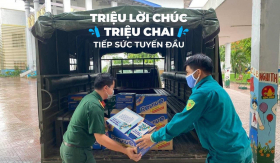 Hơn 40.000 lời chúc cùng sự tham gia của hàng loạt người nổi tiếng gửi về chiến dịch chỉ trong 1 tuần phát động