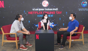 Các doanh nghiệp chung tay cùng nghệ sĩ vì An sinh thành phố