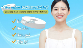 Bí quyết mới từ Nhật Bản giúp người niềng răng không cần tẩy trắng